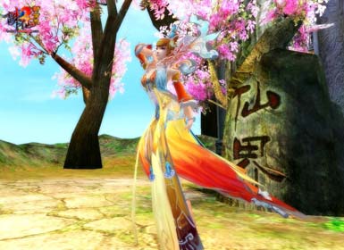 前世今生神话爱情《三生三世十里桃花》