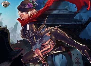 速度之战！月影枫8分31秒激战走狗王