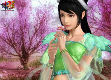 《三生三世十里桃花》第三集——音离篇