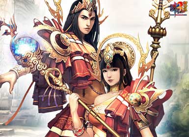 踢馆来啦！美女怡红院VS美男飘香院