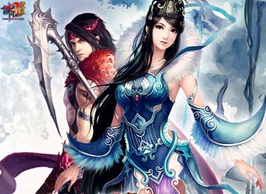 古风剧《三生三世十里桃花》第4集
