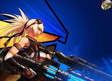 子弹哥回归作_女枪炮新的开始