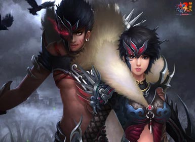 诛砂泪（怀光版）：欠谁一滴朱砂泪？