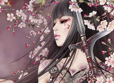 《花倚剑》：我们的天堂，不会遗忘！