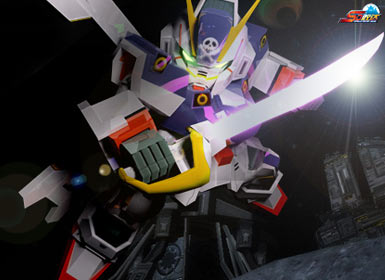 宇宙海盗的信念！崎の海盗X1X2合辑