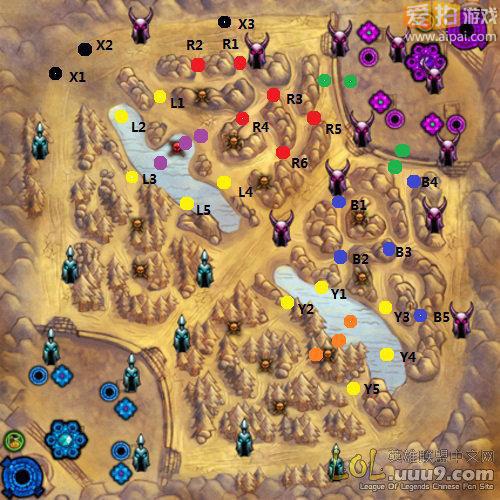 最给力LOL小丑攻略:谋杀的艺术 基本打野篇(3