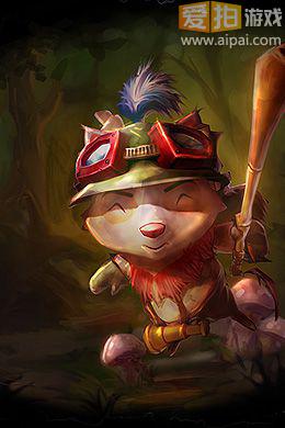 英雄联盟小蘑菇的故事 法伤流teemo新手指导 