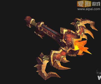 龙门火炮样样俱到 4.3猎人武器外观一览 - 魔兽