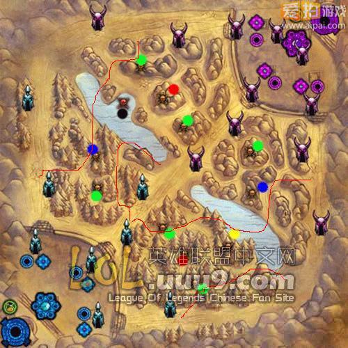 打不过电脑的进 高级电脑100%必胜攻略 - LOL