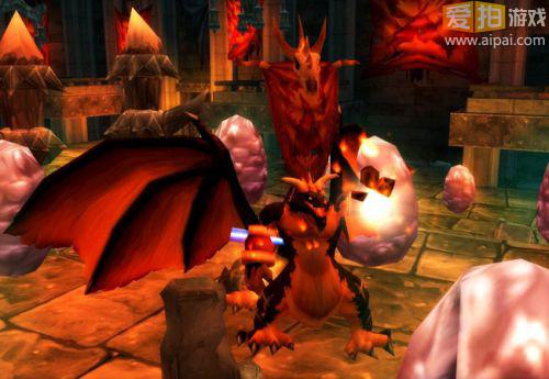 黑翼之巢猎人25分钟速刷心得 附老一打法 - 魔