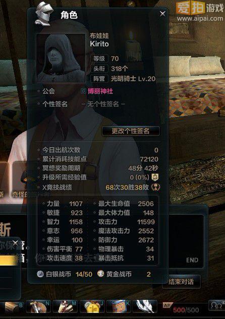 上海一区满AP盾娘属性外观站街图展示 - 洛奇