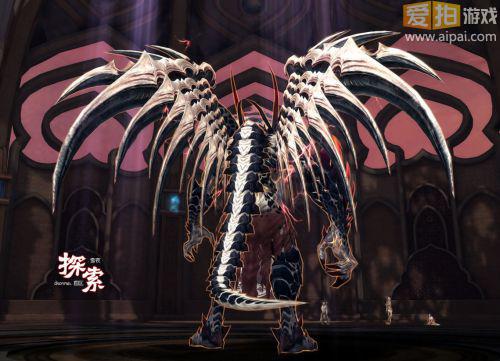 探索未知世界 永恒之塔触人心弦的画面