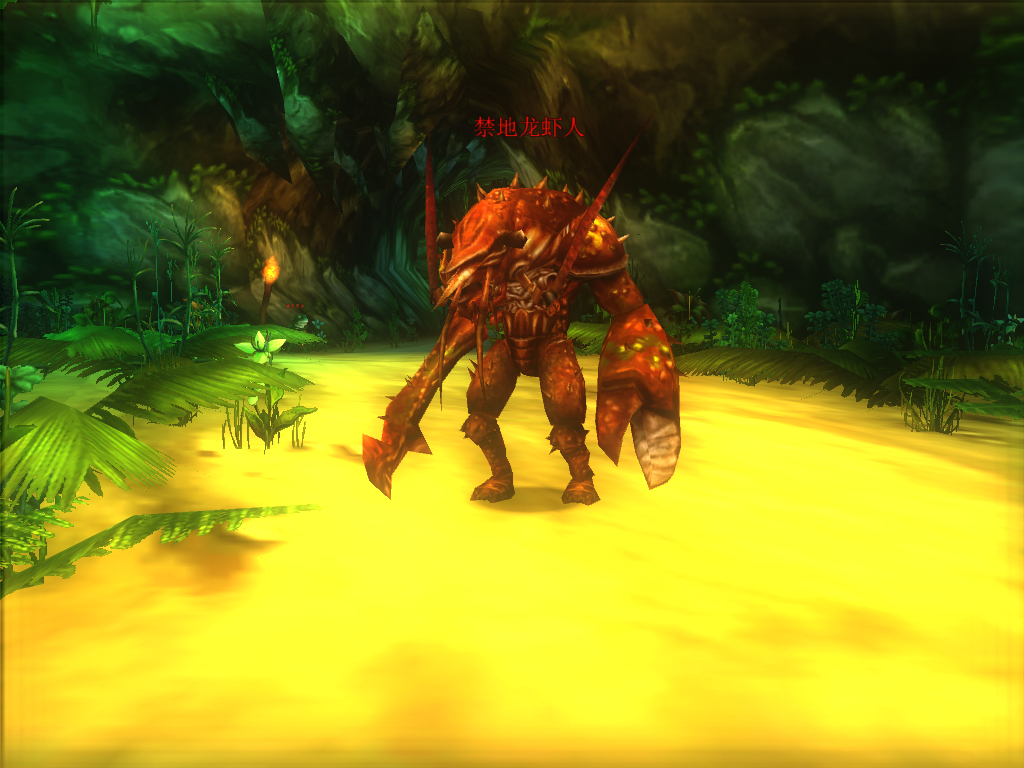 《晶铁之门》二次测试新截图