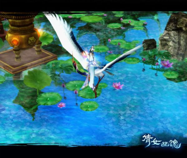 顶级坐骑PK手工超跑《<em>倩女幽魂</em>》鬼抬轿 - 爱