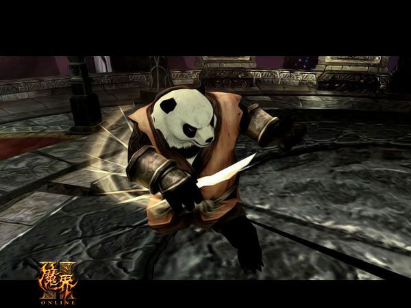 魔界2粉丝自制《功夫熊猫2》预告片 - 爱拍原创
