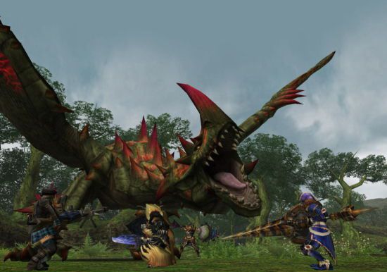 网游中国风 《猎刃》师夷之长技以制夷