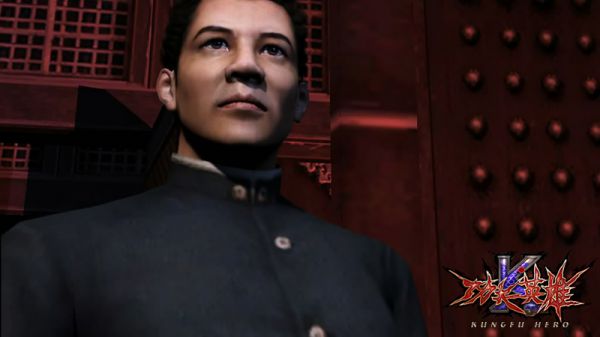 《功夫英雄》还原电影剧情陈真痛扁小日本