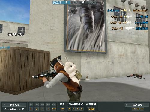 枪械全解析《穿越火线》众模式最佳兵器谱