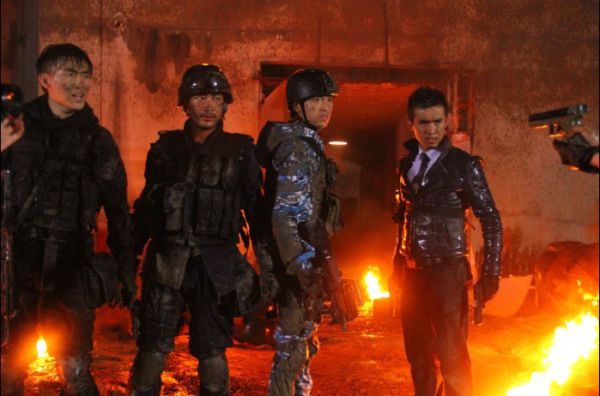 《穿越火线》互动微电影预告片即将亮相