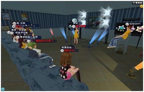 《天黑请闭眼ol》游戏模式交友系统