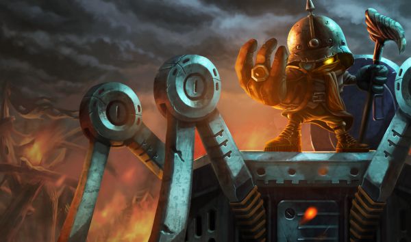 《英雄联盟》德玛西亚线下训练营今日开启