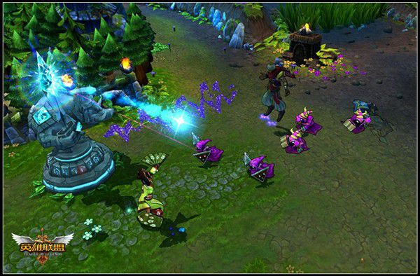 DotA之父羊刀微博零距离谈LOL设计