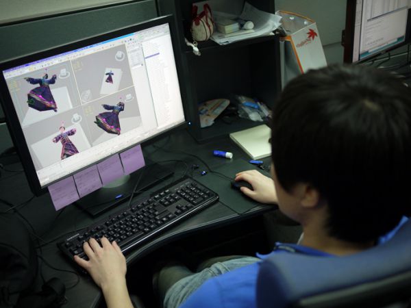 Chinajoy专访CSOL韩国开发队-+爱拍原创新闻