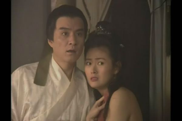 《水浒无双》玩家恶搞视频-西门庆的眼泪