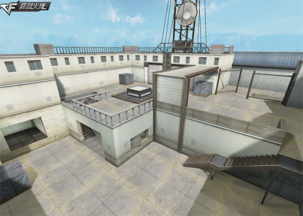 《穿越火线》打造黑鹰计划 演绎铁血战士