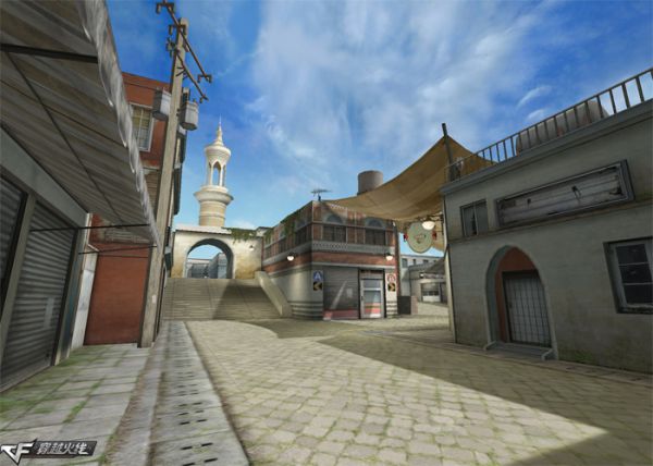 《穿越火线》打造黑鹰计划 演绎铁血战士 - 爱