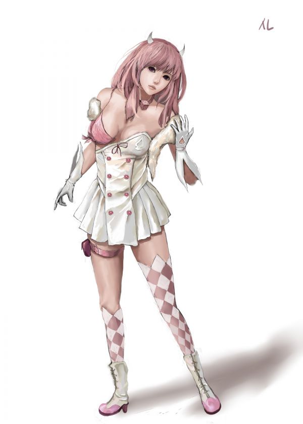 《洛奇英雄传》有爱同人图邀你相约网博会