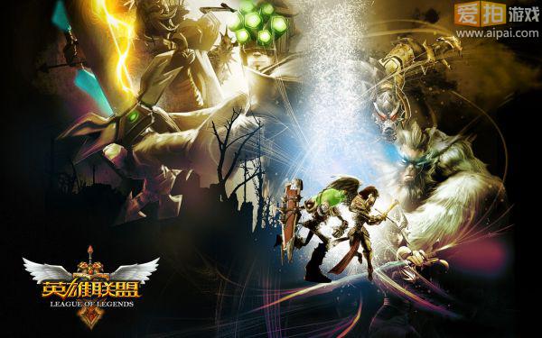 《英雄联盟》第二竞技赛季season2中国站的首