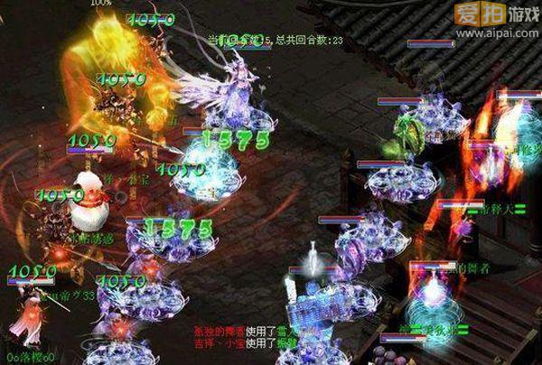 谁是2011王者?年度回合制网游盘点