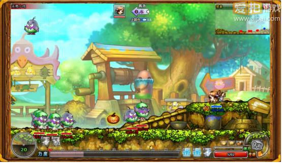 童话梦幻风《疯狂弹弹堂》两新区浪漫开启