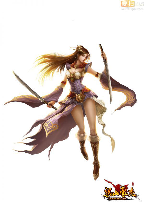 的古装美男子严宽图片