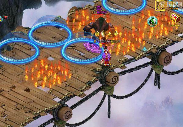 《凡人修真2》八卦生死阵密码破解 - 爱拍原创