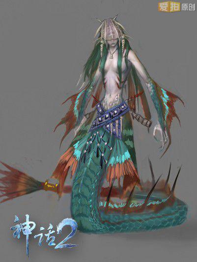 鲛人族,梦幻西游鲛人饰品,那片星空那片海鲛人(第13页)_大山谷图库