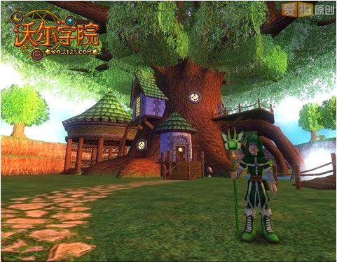 魔幻依旧 《沃尔学院》精英封测强势启动