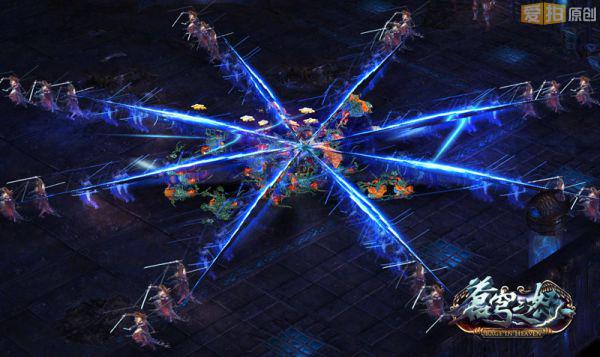 《苍穹之怒》今14时公测 引领2D网游