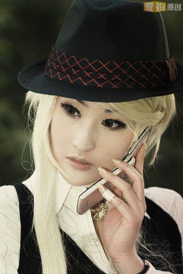 公子扶苏亲临《武魂》COSER霸气亮相