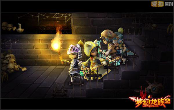 梦幻龙族2降临 吼不住的开服时间大公布