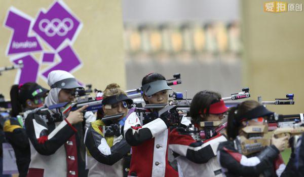 《剑啸九州》玩家爱奥运 爱体育