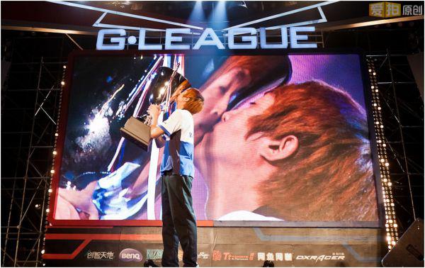 激情引爆盛夏g联赛 赛季总决赛 落幕