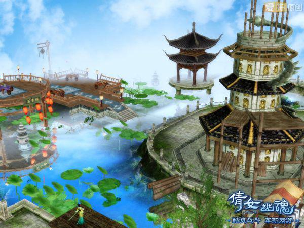 《倩女幽魂》校园生存宝典新鲜出炉