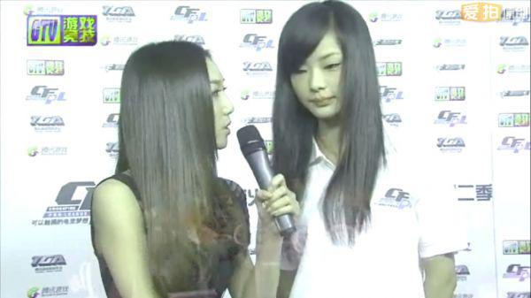 爱拍CF美女玩家<em>筱</em>惠荣膺新科美女狙神 - 爱拍