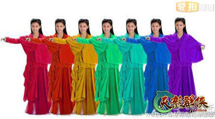 集齐7个可召唤神龙,天龙群戏OL遵原著 - 爱拍原创新闻中心