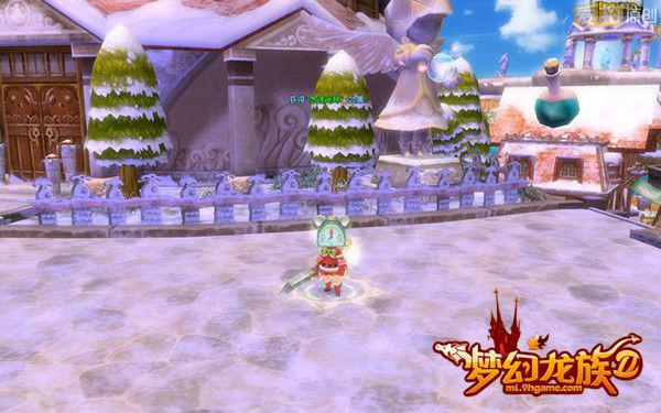 一夫当关,万夫莫敌《梦幻龙族2》圣骑士