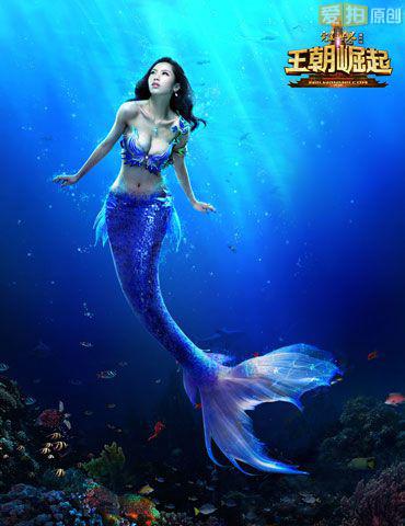 女神陪小光棍节《完美国际》萌娘御姐集合