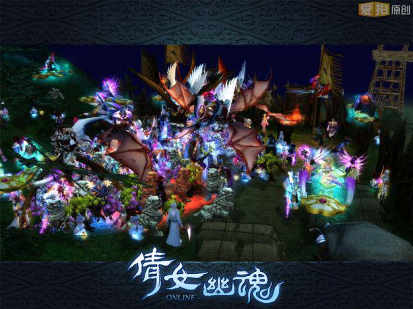 <em>倩女幽魂</em>帮主速成指南 从MBA教程谈起 - <em>爱拍</em>