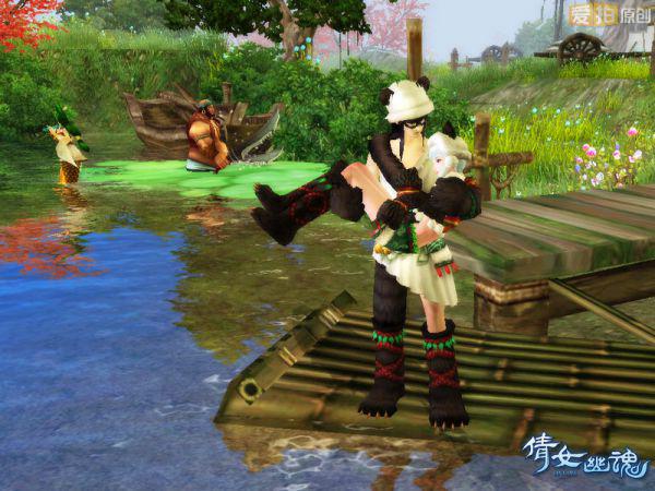 复古个性混搭潮爆《<em>倩女</em>幽魂》 - 爱拍原创新闻